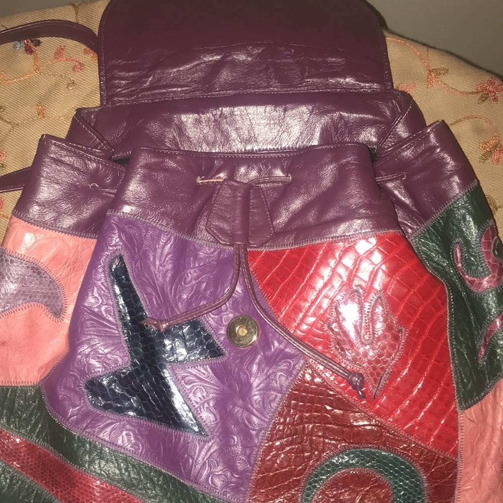 Vintage Sharif Purse - Picture 4 of 11